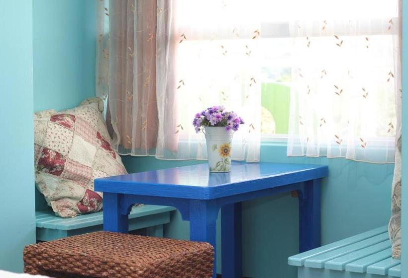 تختخواب و صبحانه 墾丁茉莉民宿