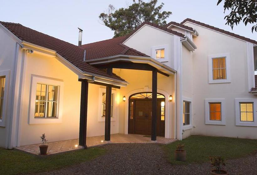 민박 Kingfishers Manor