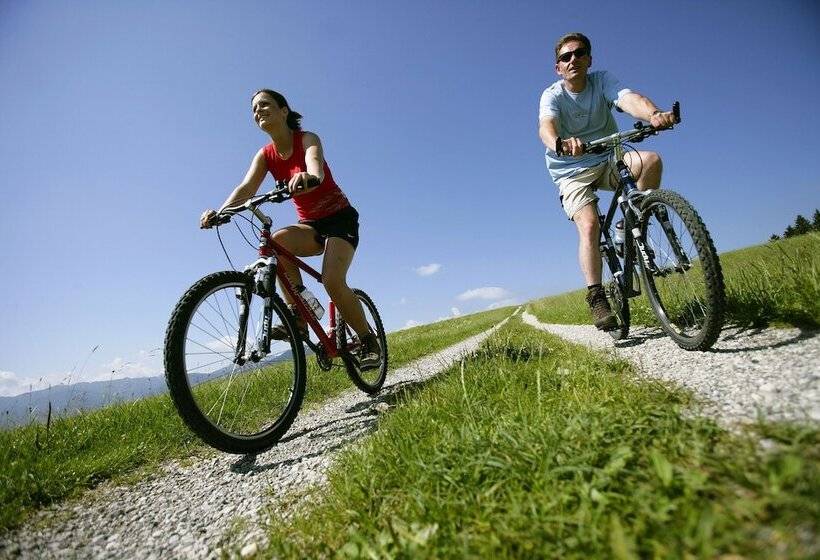 ベッドアンドブレックファースト Mammhofer Suite & Breakfast