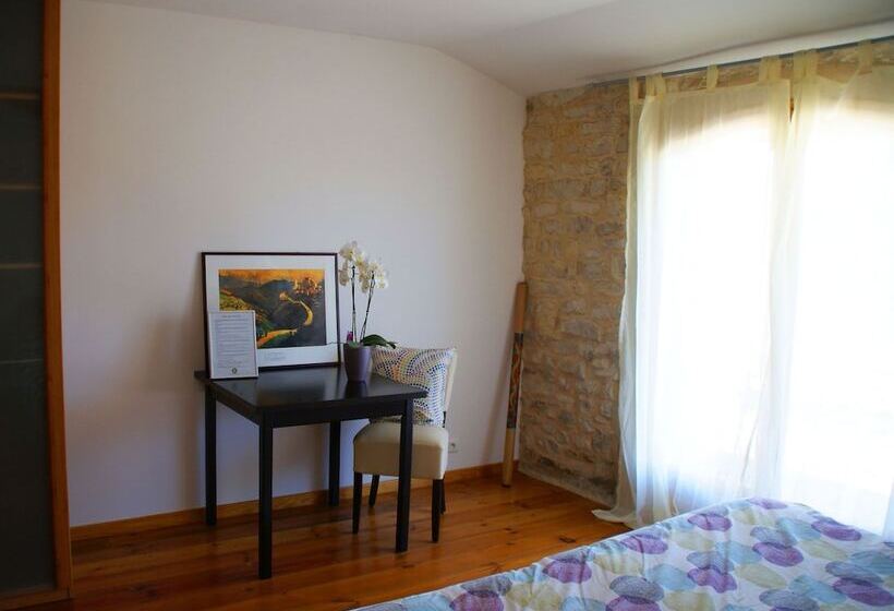 مبيت وإفطار Chez Catharina