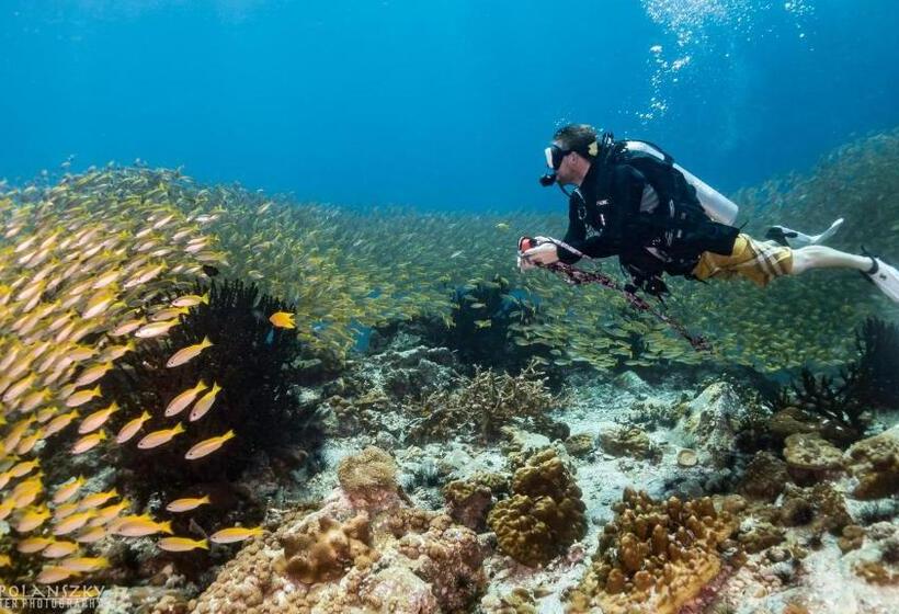 Forra Dive Resort Pattaya Beach