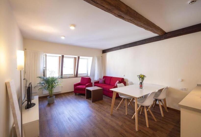 בית מלון כפרי Altstadthof Freinsheim