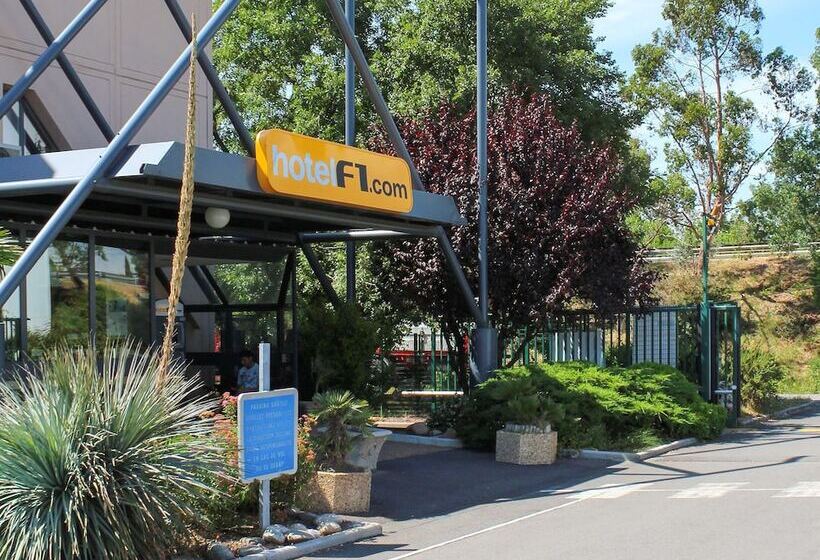 فندق F1 Frejus Roquebrune Sur Argens
