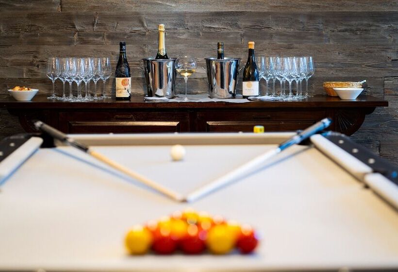 호텔 Fac & Spera  Hôtel & Spa