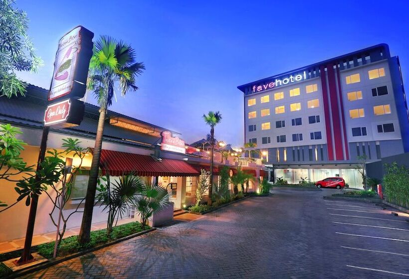 Favehotel Sudirman Bojonegoro