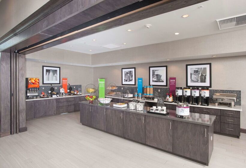 هتل Hampton Inn & Suites Lax El Segundo