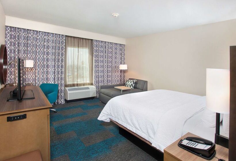 هتل Hampton Inn & Suites Lax El Segundo