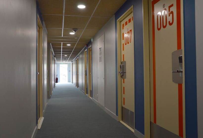 هتل Ibis Budget Fécamp