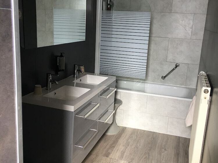 호텔 Hôtel Les Sables D Or