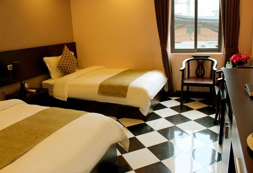 Fotos del hotel May Sapa:  12