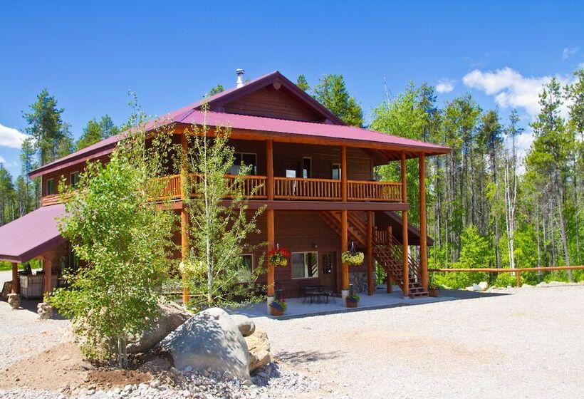 Отель Paddle Ridge