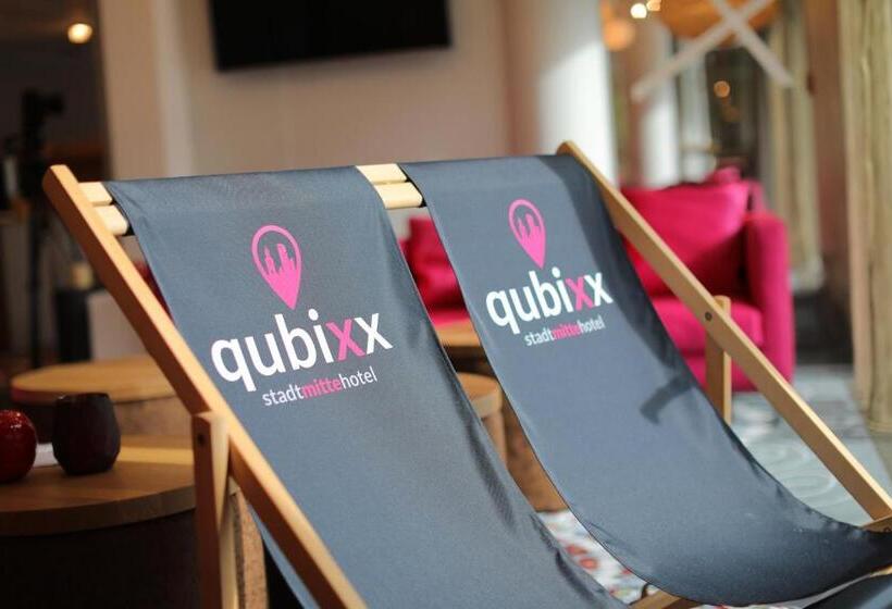 호텔 Qubixx Stadtmitte