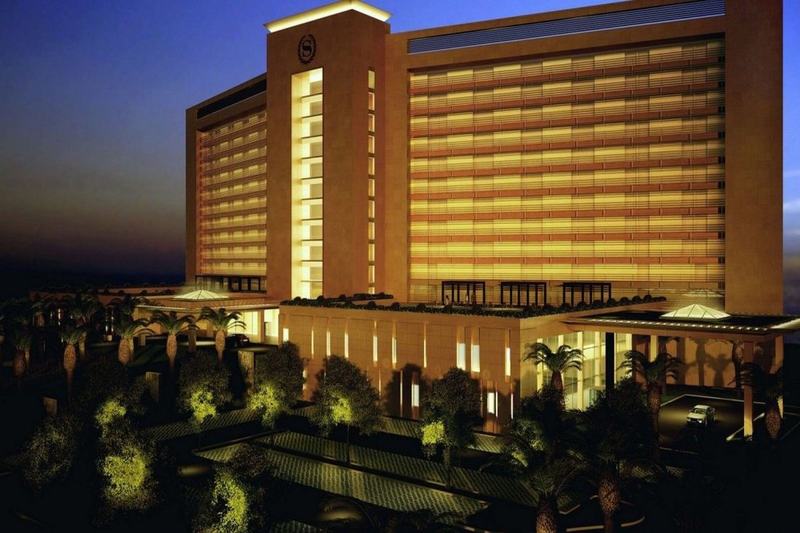 בית מלון כפרי Sheraton Grand Conakry