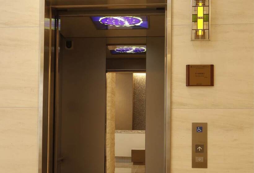 בית מלון כפרי Sunroute Sopra Kobe Annesso