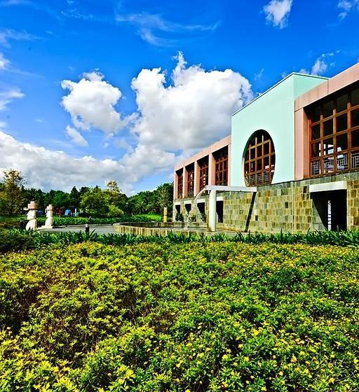 هتل Taitung Cultural Excursion Resort