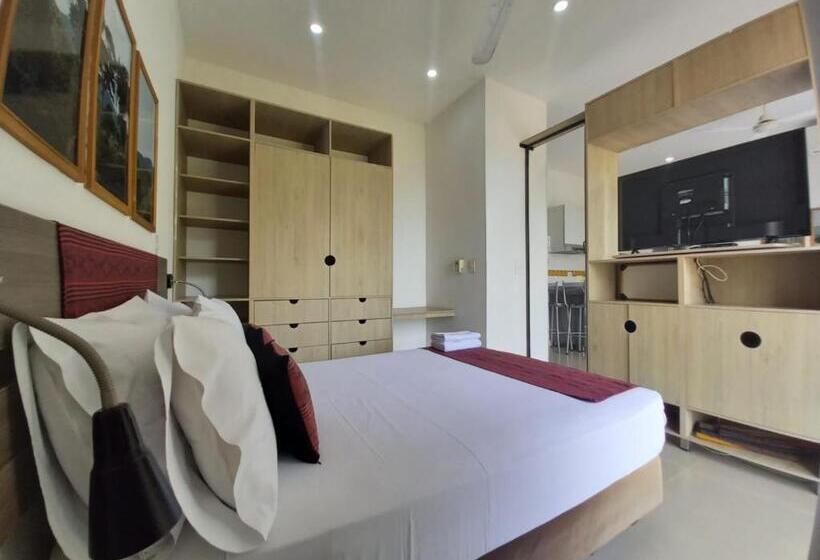 هتل Terrazas Tayrona Travelers Apartamentos Y Suites