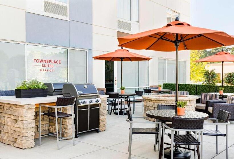 בית מלון כפרי Towneplace Suites By Marriott Mcallen Edinburg