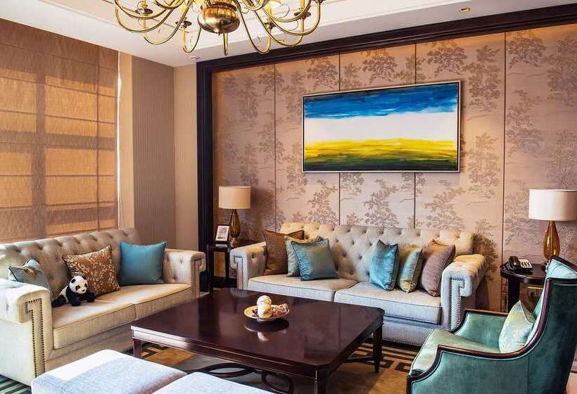 호텔 Wyndham Grand Xian Residence