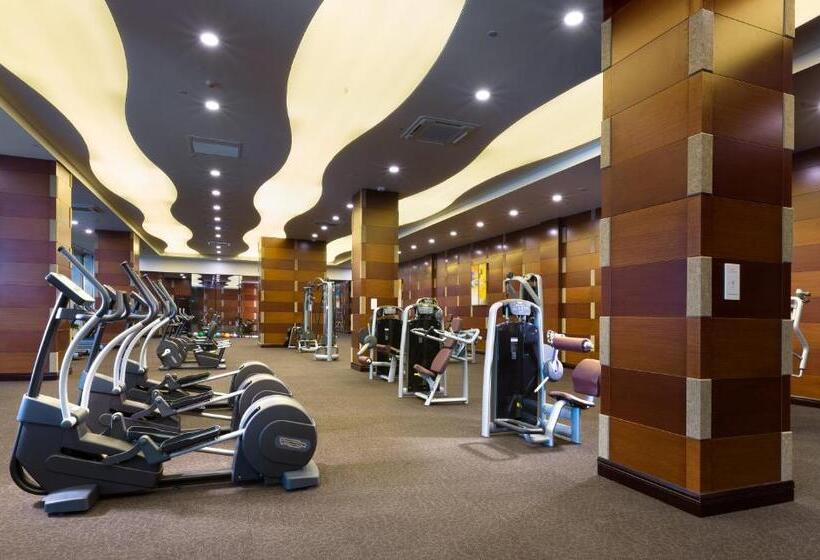 호텔 Wyndham Grand Xian Residence