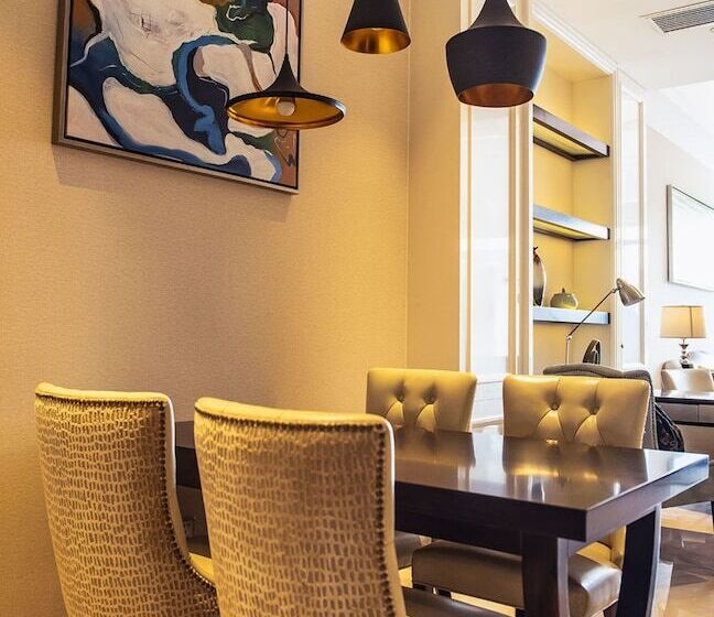 호텔 Wyndham Grand Xian Residence