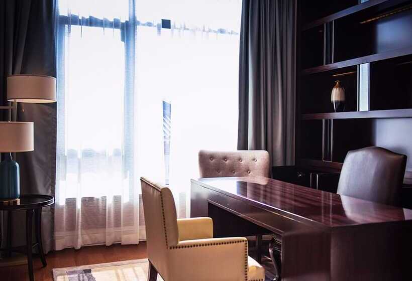 호텔 Wyndham Grand Xian Residence