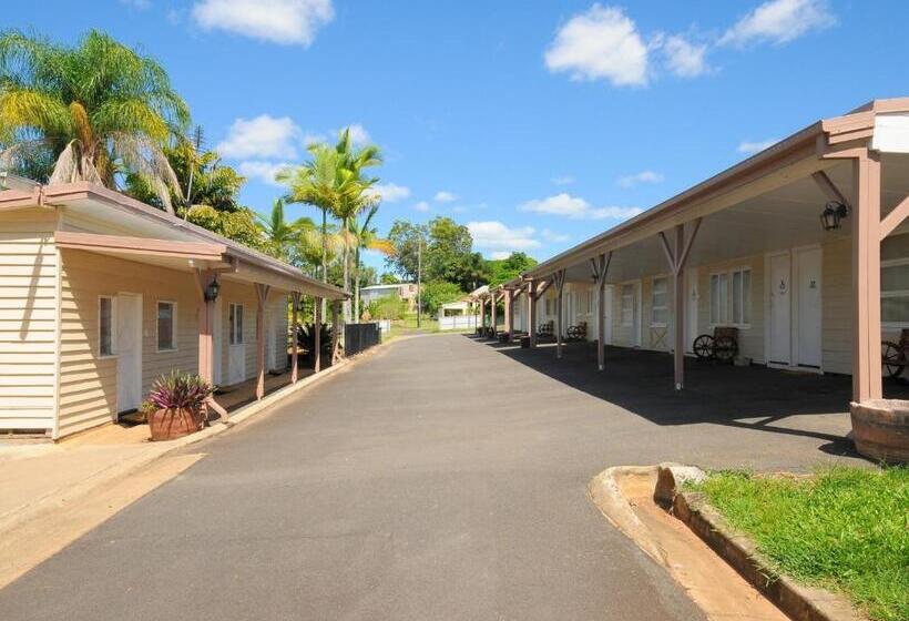 Ned Kelly's Motel