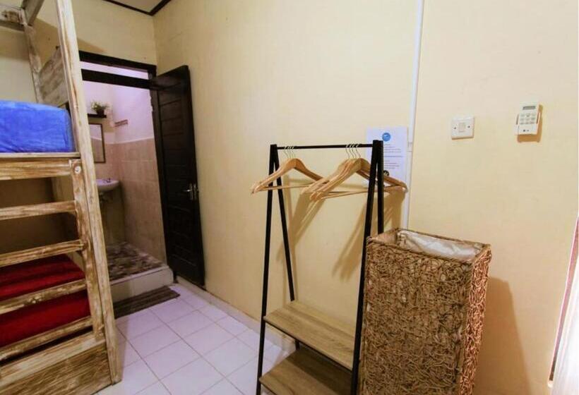 پانسیون Clamonic House Nusa Dua