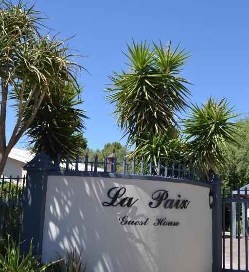 ペンション La Paix Guesthouse