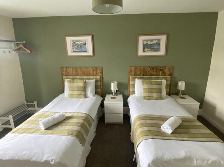 膳宿费 Number 19 Guest House   4 Miles From Barrow In Furness   1 Mile From Safari Zoo