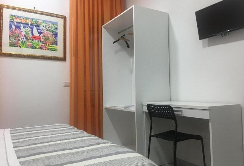 پانسیون Top Floor Rentrooms Napoli