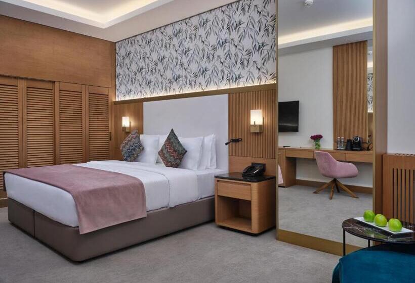 אתר נופש Qafqaz Riverside