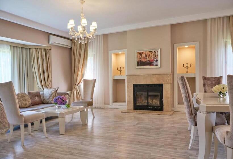 אתר נופש Qafqaz Riverside