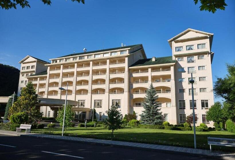 אתר נופש Qafqaz Riverside