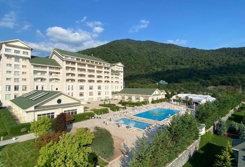 אתר נופש Qafqaz Riverside