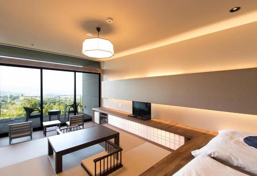 ريوكان Terrace Midoubaru