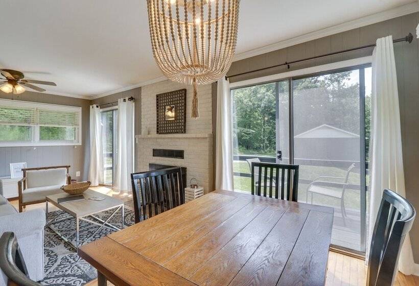 Charlottesville Cottage In Bailey S Retreat