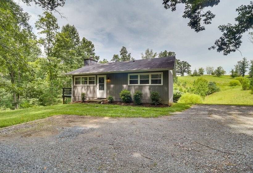 Charlottesville Getaway In Bailey S Retreat!