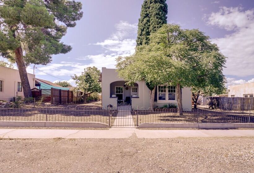 Clarkdale Home W/ Furnished Deck  Half Mi To Dtwn!