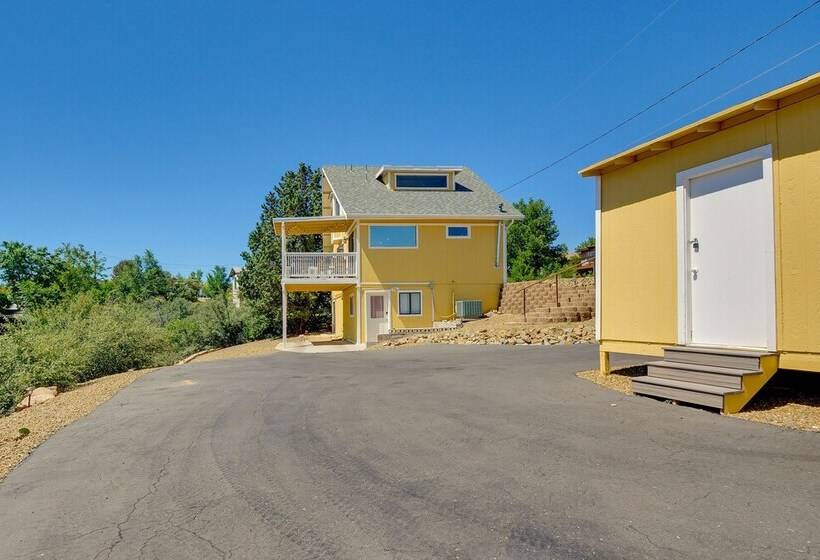 Prescott Home W/ Views   Pets Welcome!