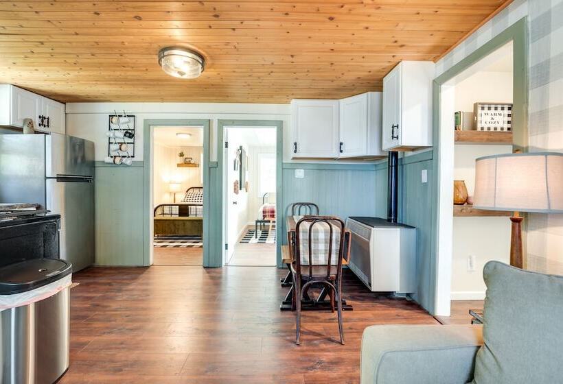 Eagle River Retreat Near Dam Lake W/ Boat Dock!