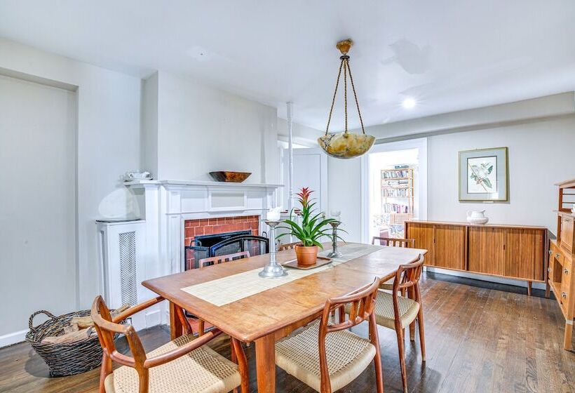 Historic Poughkeepsie Home Near Arlington & Vassar