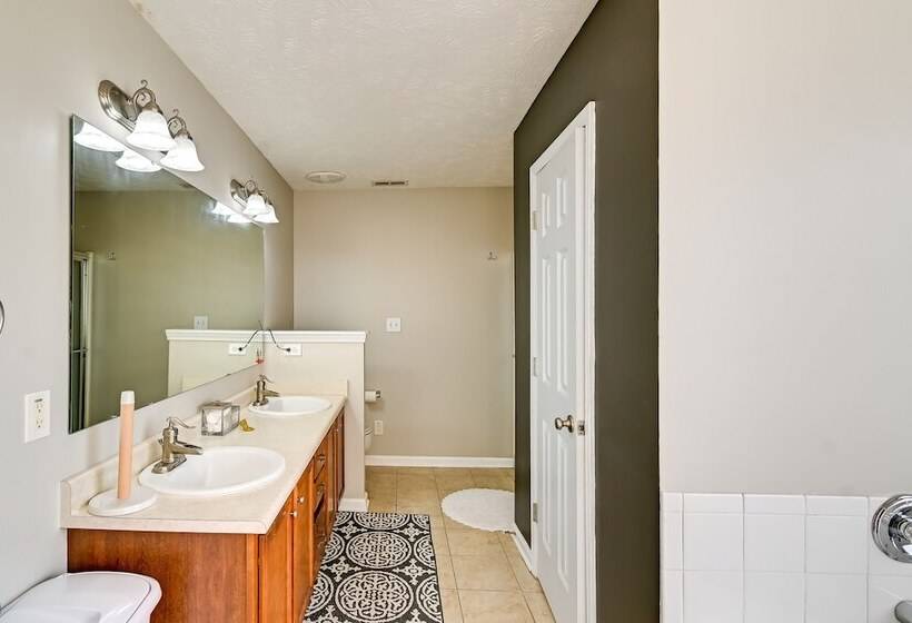 Hope Mills Family Home W/ Huge Backyard!