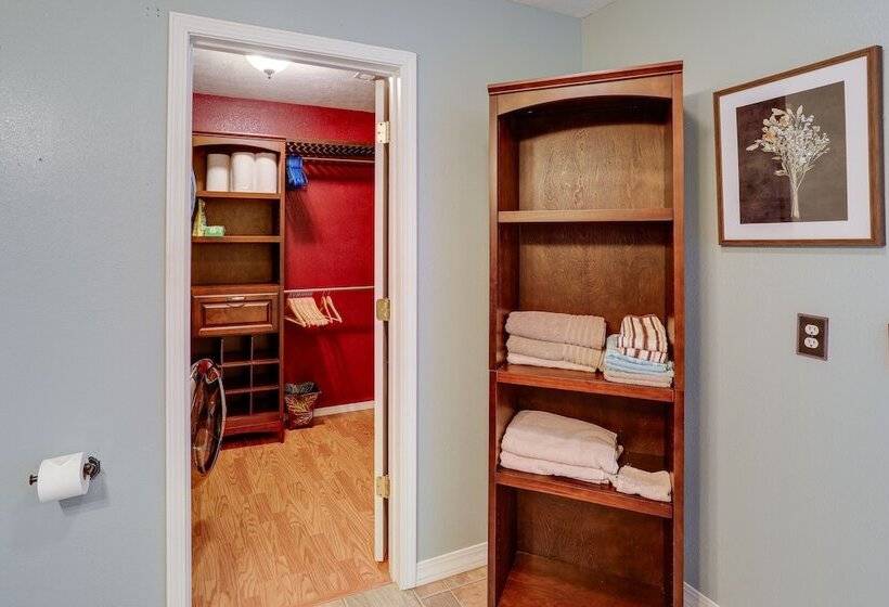 Lakefront Horseshoe Bend Home W/ Boat Dock!