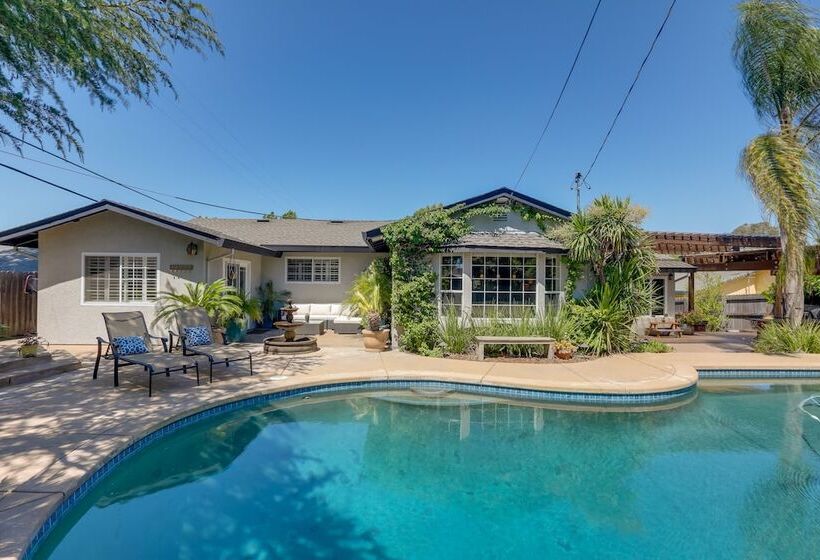 Luxury Sacramento Area Home ~13 Mi To Downtown