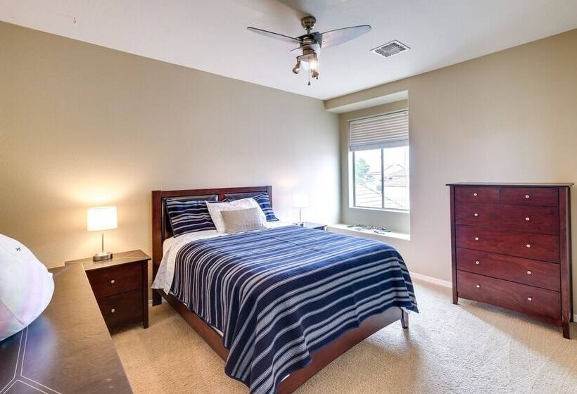 Maricopa Oasis W/ Game Room + Community Perks!