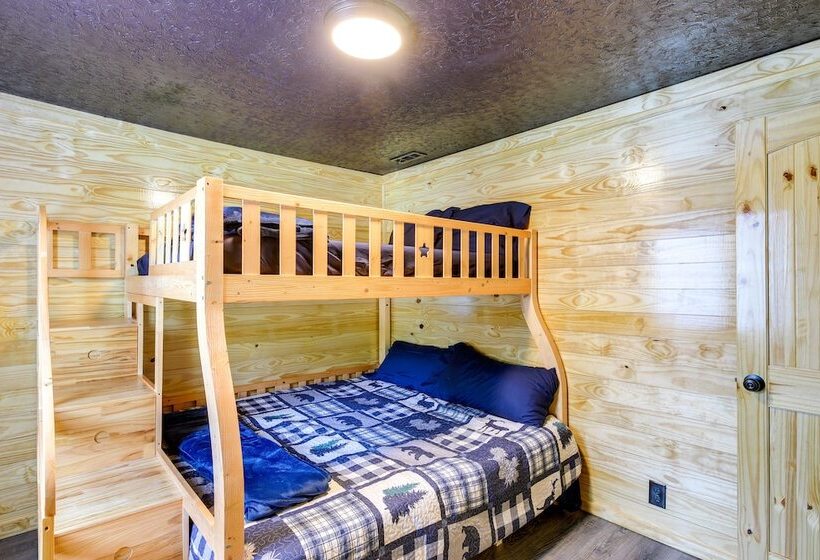 Huntsville Vacation Rental W/ Hiking & Atv Trails!