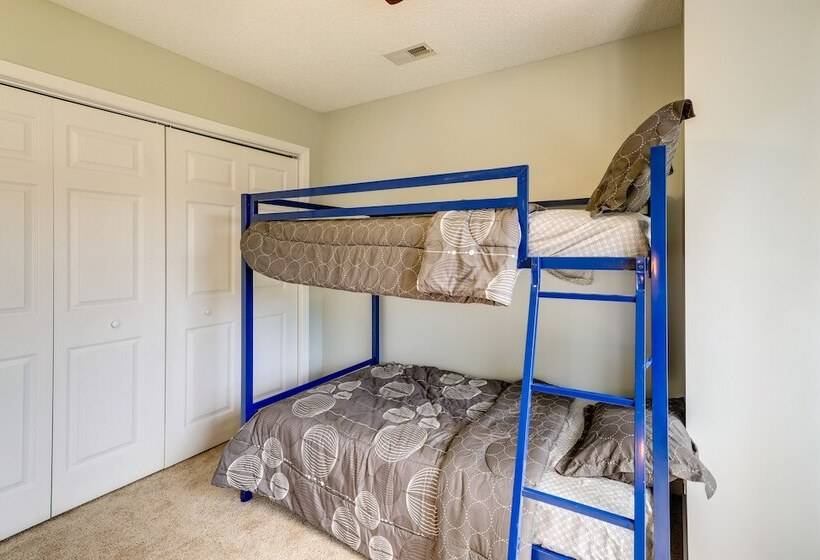 Swansboro Vacation Rental, 4 Mi To Hammocks Beach!