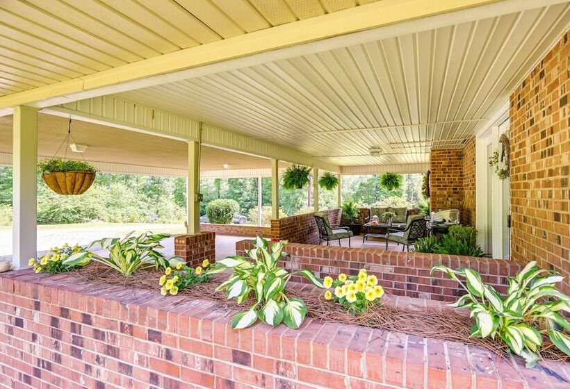 The Travis House At Lantern Springs  On Farm!