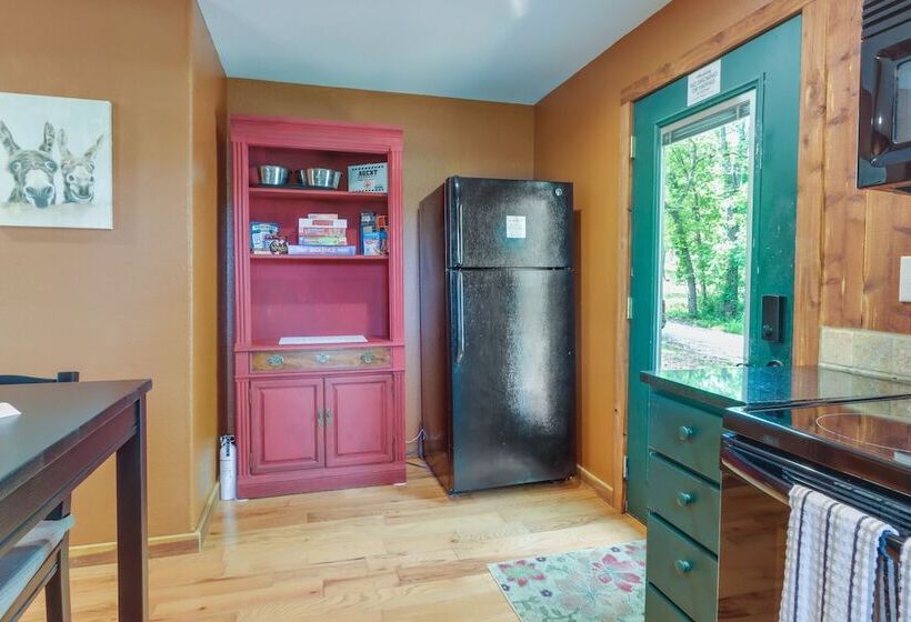 Warsaw Cabin W/ Boat Slip, Lake Access & Sunroom!