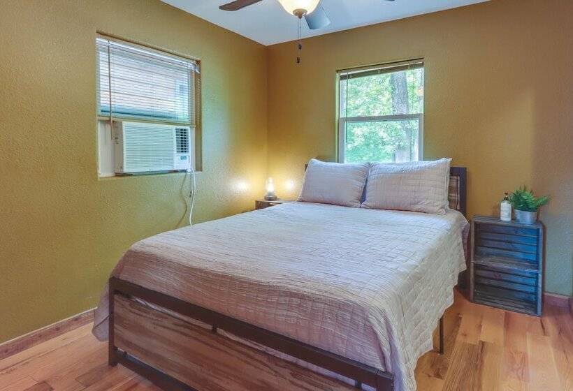 Warsaw Cabin W/ Boat Slip, Lake Access & Sunroom!